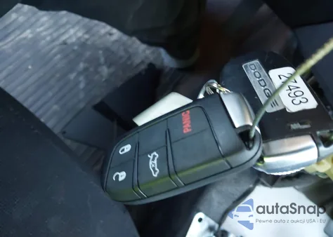 2023 Dodge Charger Police из США, поврежденный, VIN 2C3CDXAT9PH519481